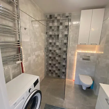 Apartmán Wzgorze *