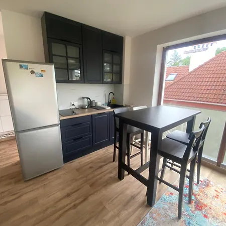 Apartmán Wzgorze